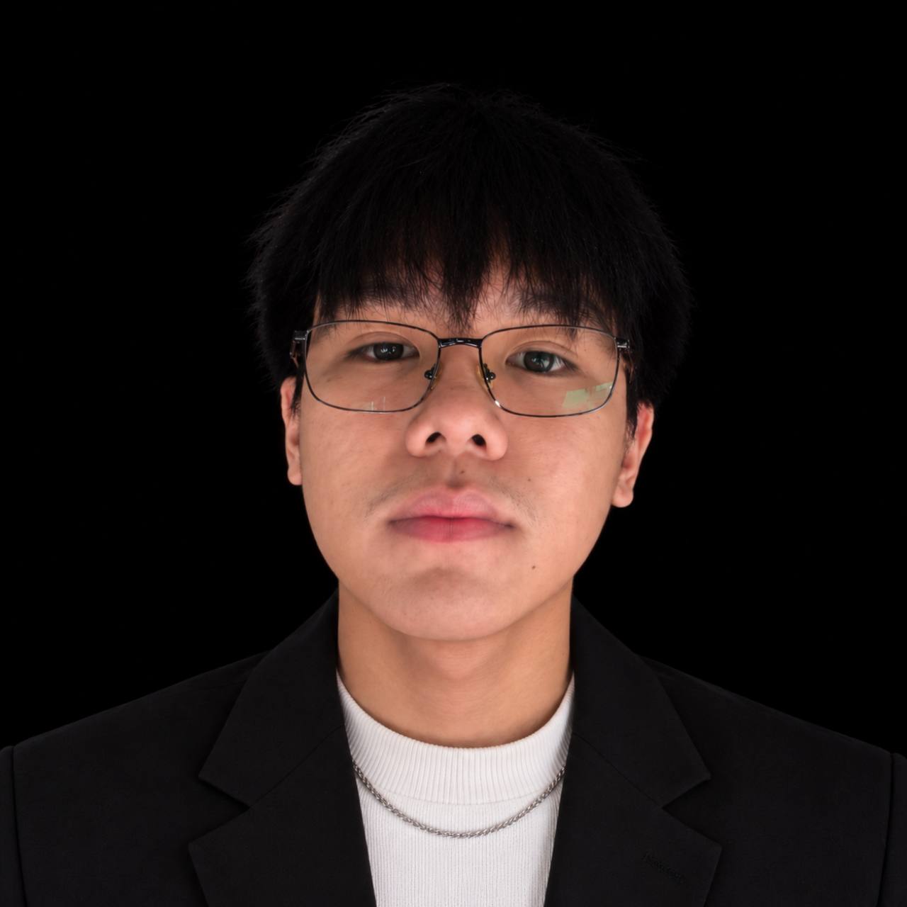 Portrait of Lance Joseph De Vera